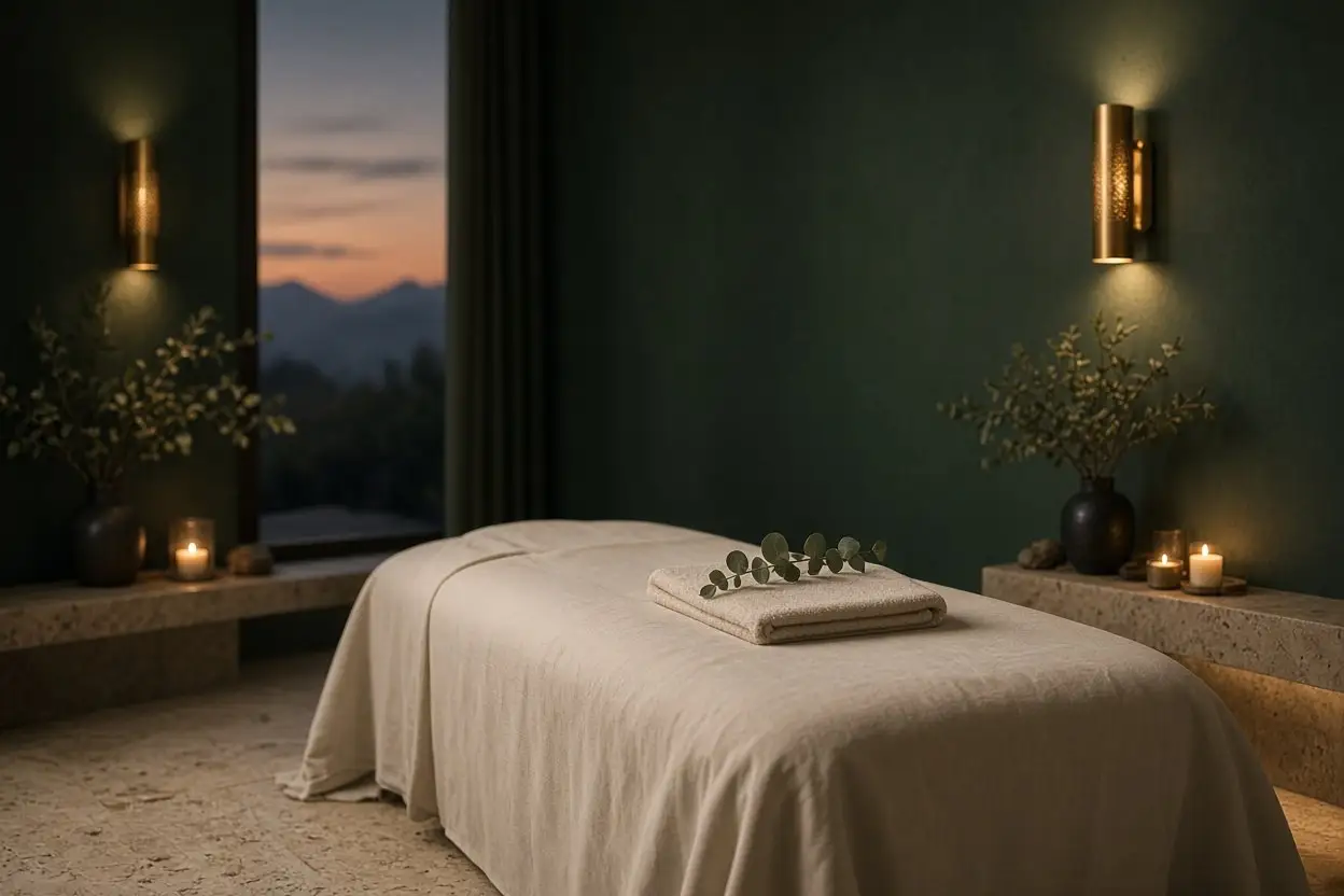 Private Treatment Rooms