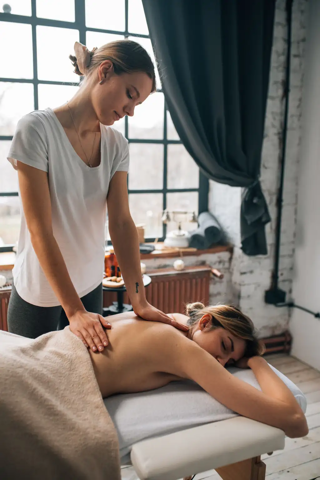Home Massage