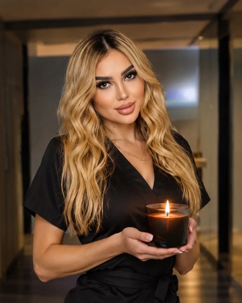 Bella, massage therapist at La Beauté Dans Spa Dubai