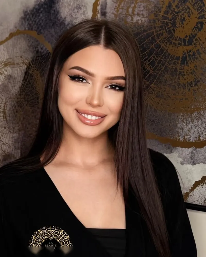 Rita, massage therapist at La Beauté Dans Spa Dubai