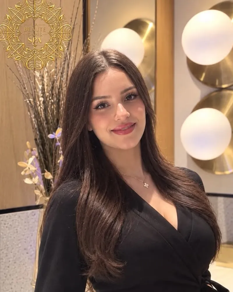 Rose, massage therapist at La Beauté Dans Spa Dubai