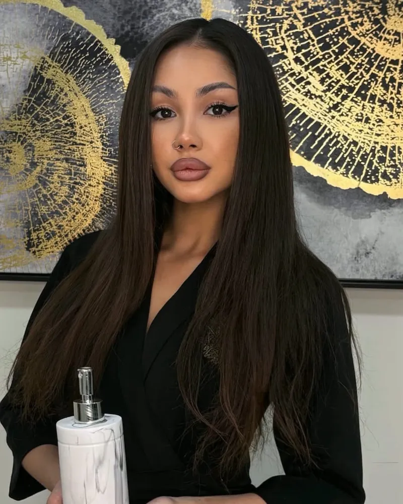 Yuna, massage therapist at La Beauté Dans Spa Dubai